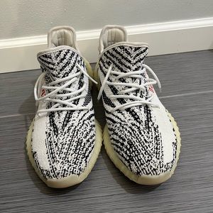 Yeezys size 12